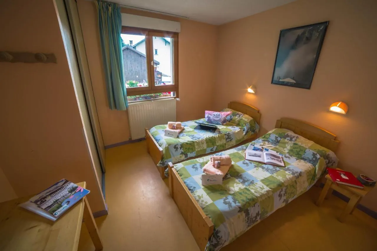 Hotel Les Chalets des aiguilles Chamonix