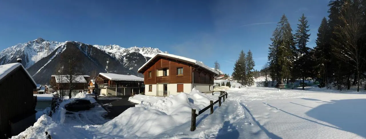 Les Chalets des aiguilles Chamonix Hotel