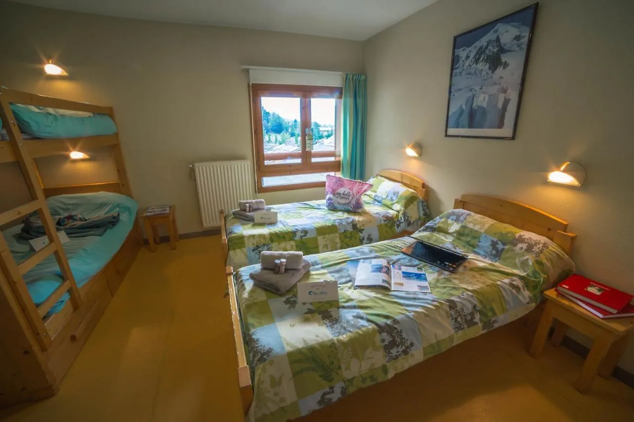 Les Chalets des aiguilles Chamonix 3*,  France