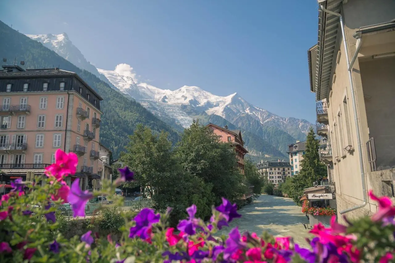 Hotel Les Chalets des aiguilles Chamonix