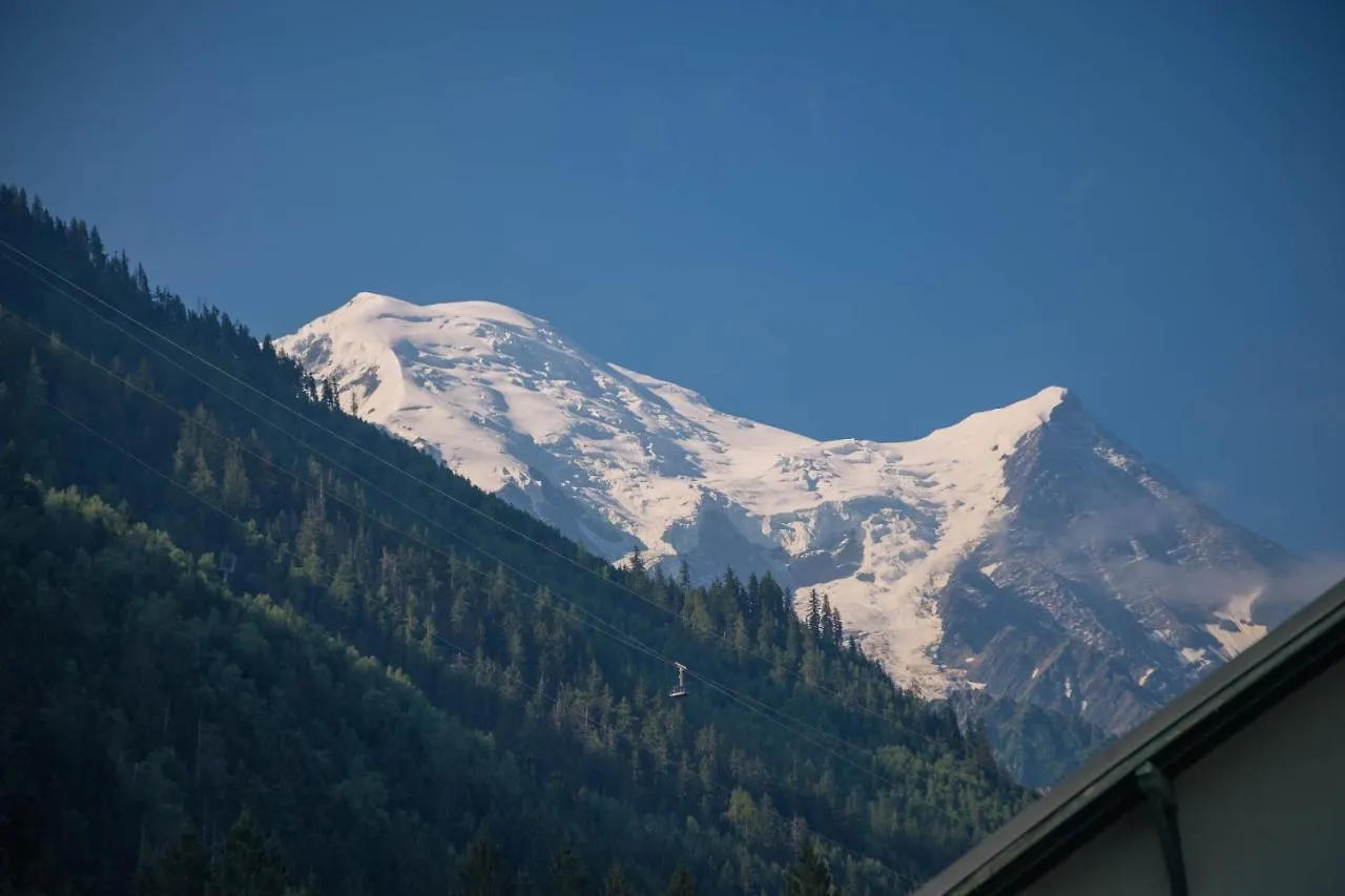 Hotel Les Chalets des aiguilles Chamonix