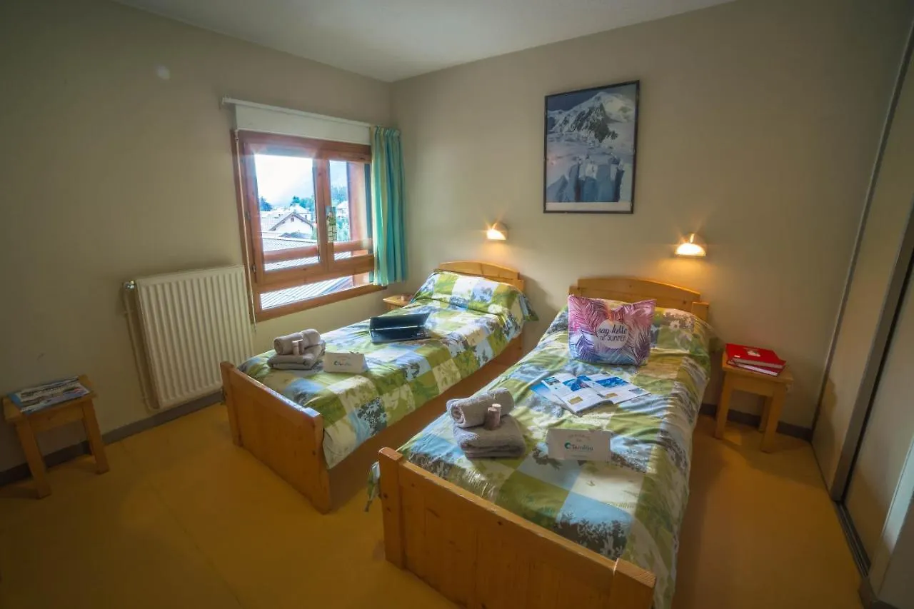 Les Chalets des aiguilles Chamonix France