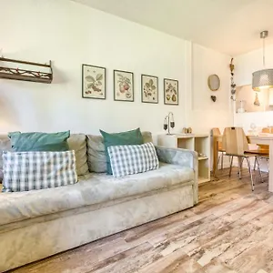 Appartement Chamois Blanc 1